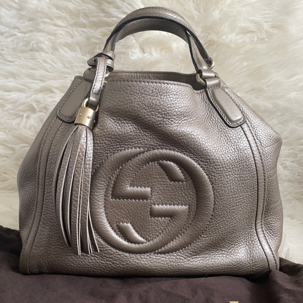 Gucci Soho Tote
